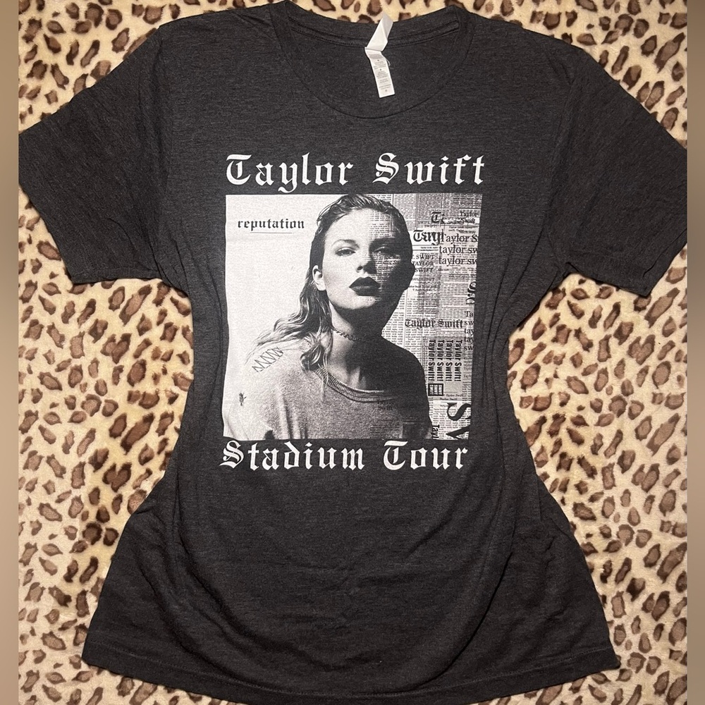 Taylor Swift Reputation T-Shirt Tee